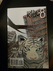 Kaiju No. 8 15 Back