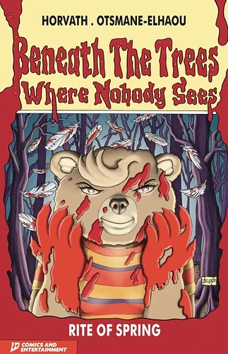 BeneathTheTreesDelgadoCover