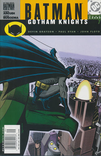 Batman Gotham Knights 7