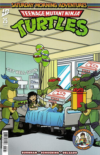 TMNT F