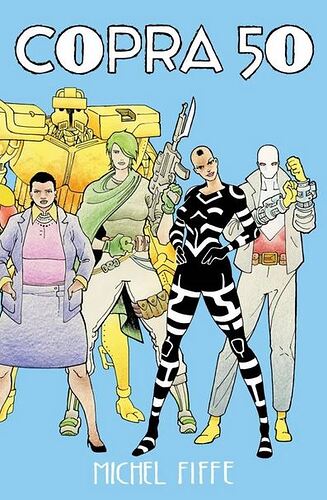 Copra 50