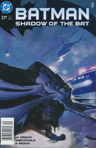 Batman Shadow of the Bat 66