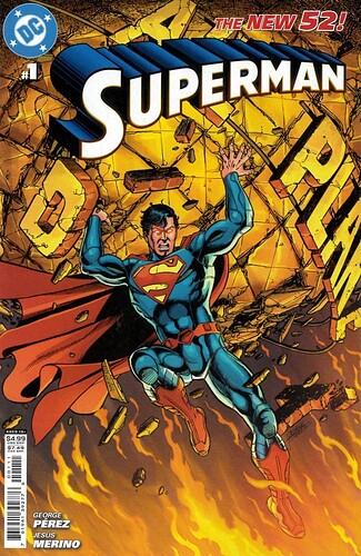 Superman Vol 3 1