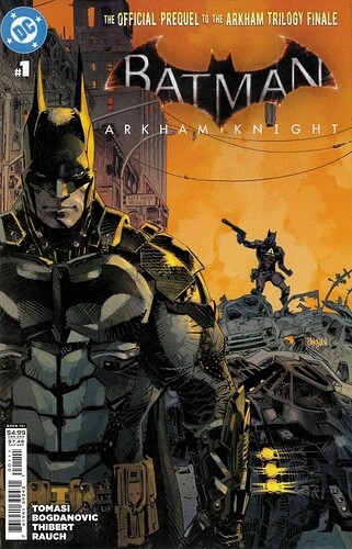Batman Arkham