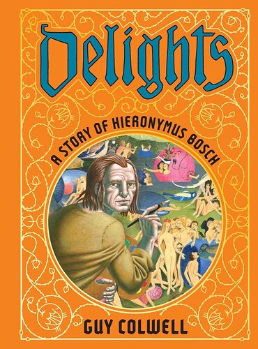 Delights HC