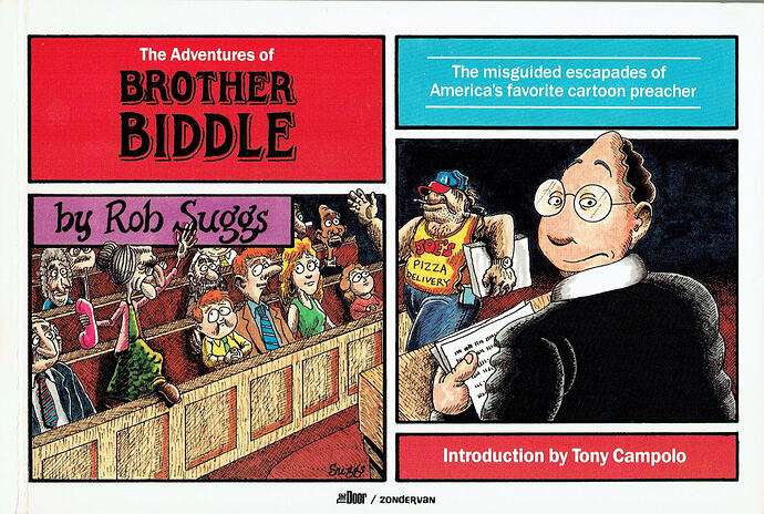 The Adventures of Brother Biddle