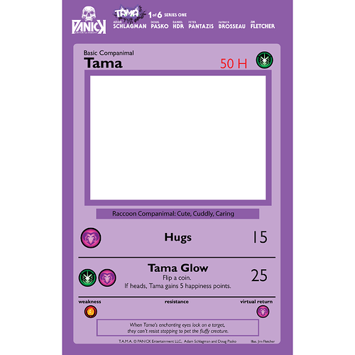 T.A.M.A.-1D-Sketch