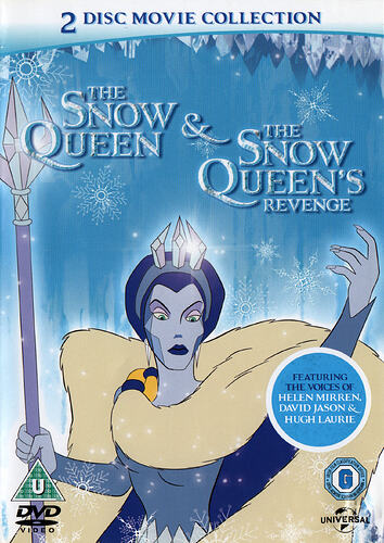 SnowQueen1&2Front