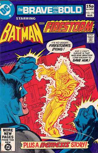 Brave and The Bold Vol1 172C