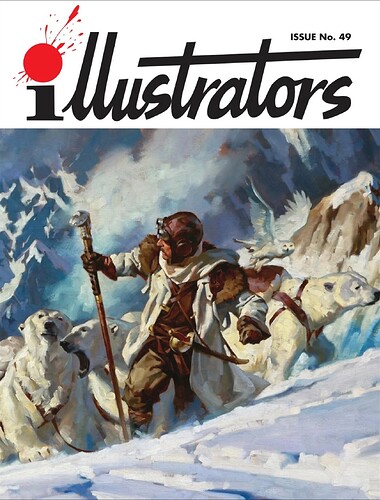 Illustrators 49 Fc