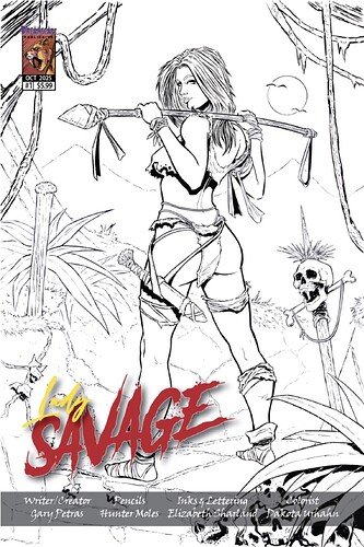 Lady Savage 1 E
