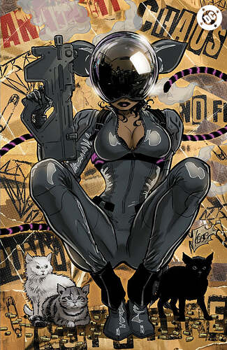 Catwoman2Foil