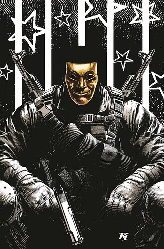 Riccardo Latina Lone Gunman High Resolution_SM