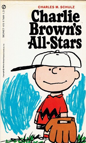 Charlie Brown's All-Stars