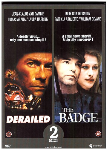 Derailed f