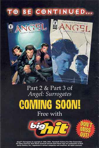 Angel 001 (Big Hit) Back