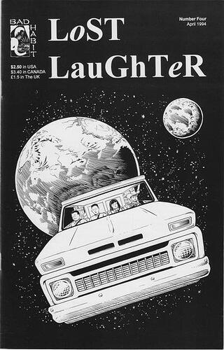Lost Laughter #4