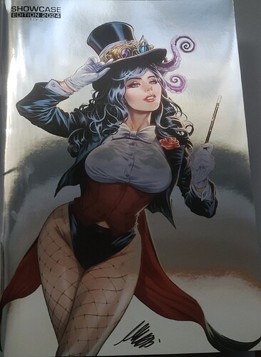 Grimm FairyTales Red Riding Hood Showcase Edition 2024 ltd 5