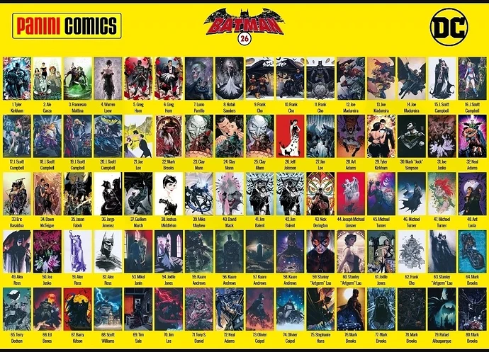 German Batman The Wedding Covers