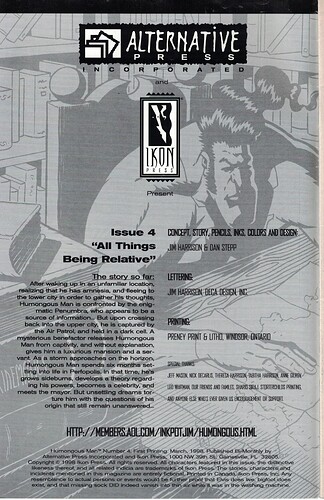 HumongousMan4Credits