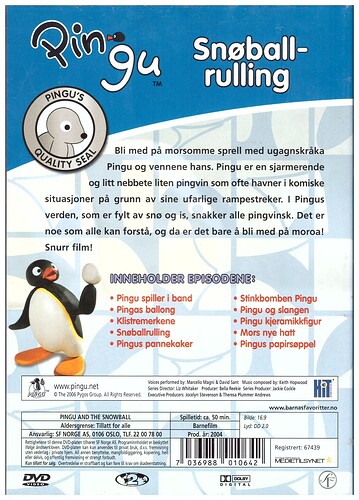 Pingu b