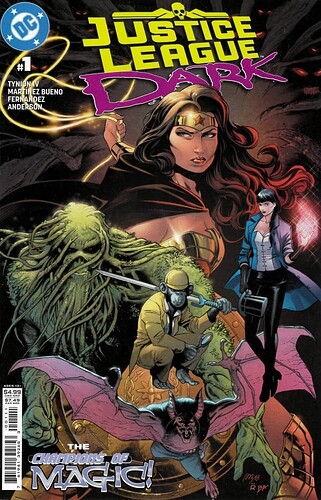 Justice League Dark