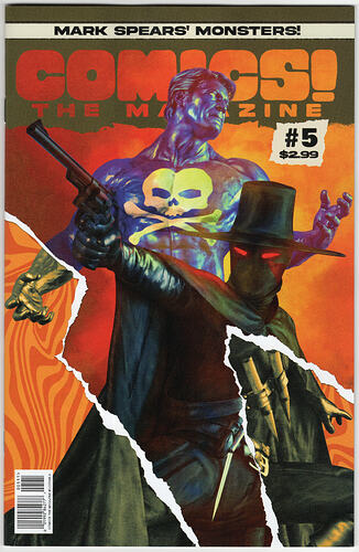 Comics The Magazine 5A_0001