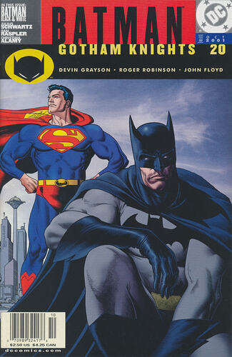 Batman Gotham Knights 20