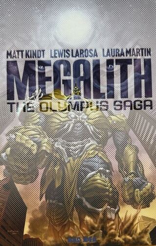 Megalith Complete HC