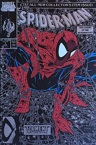 Spider-man 1, Silver Panini Foil.PNG