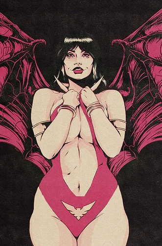 Vampirella Flops B