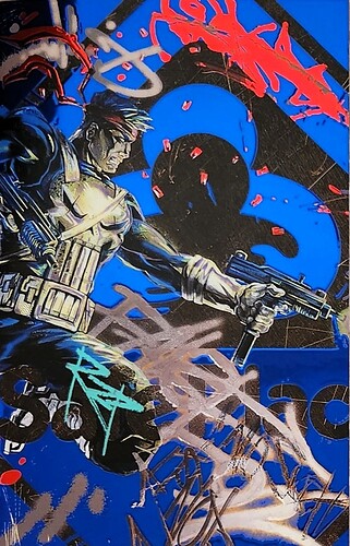 Punisher Megacon web