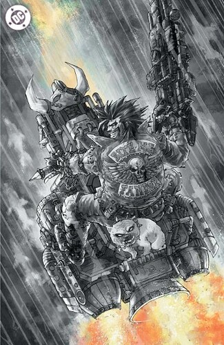 Lobo Alan Quah Virgin