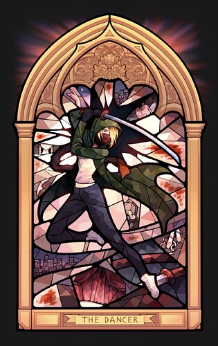 The Dancer 2 B by Longestdistance Aet