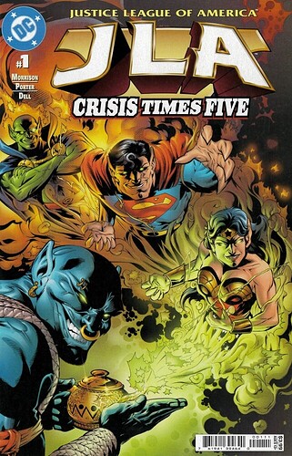 JLA 28