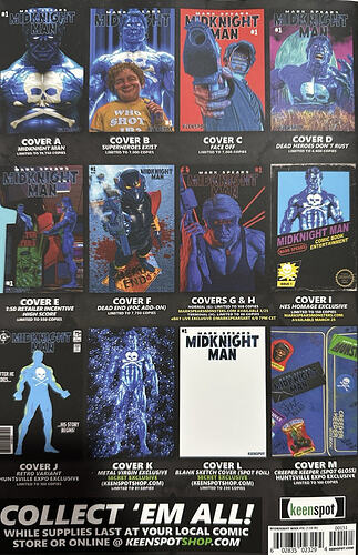 MidKnight Man 1 Back