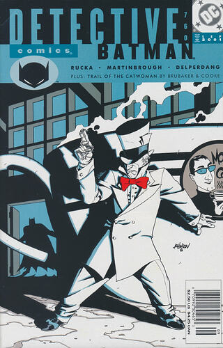 Detective Comics 760