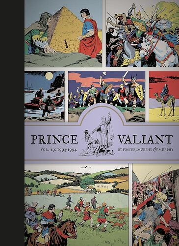 Prince Valiant v29