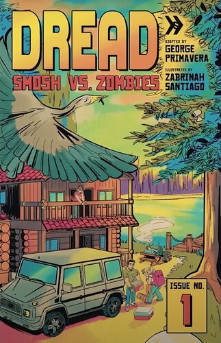 dread smosh vs zombies