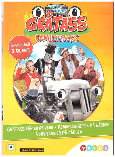 Gråtass f