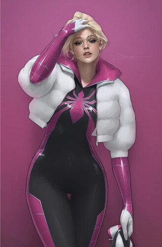 Spidergwen