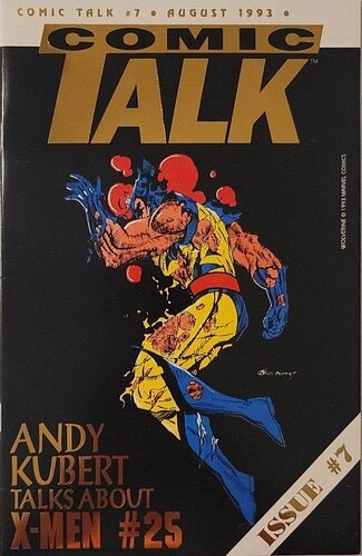 Comic talk 7B