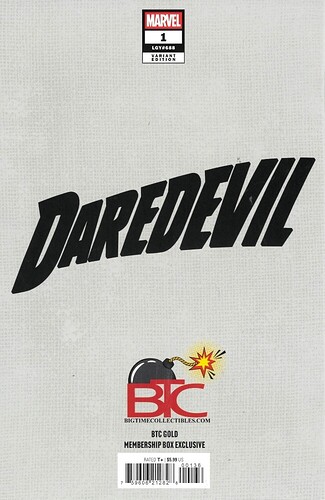 Dardevil B
