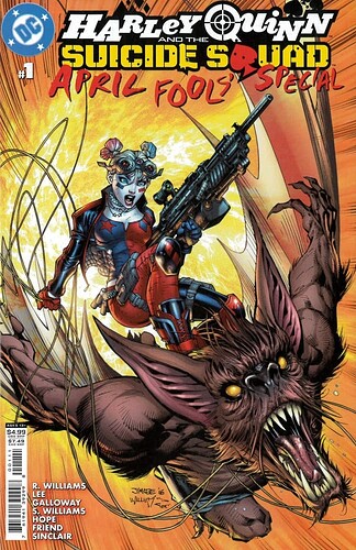 Harley April Fools