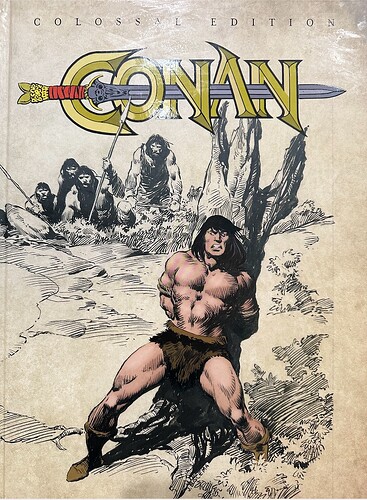 Conan Colossel FC
