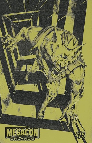 Werewolf Marble 4