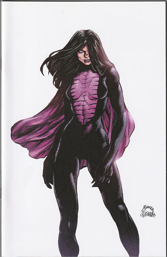 Vanish 4N (Ryan Stegman Steg World Exclusive) (F)