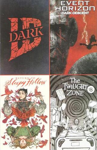 IDW Dark Ashcan FC