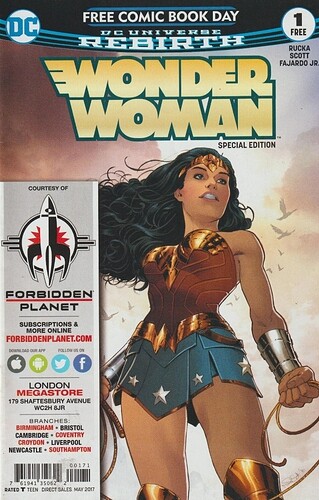 WW Forbidden