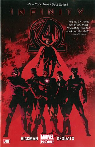 new avengers vol3 HC 2HC